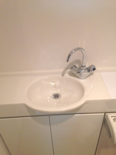 洗面設備　同タイプ