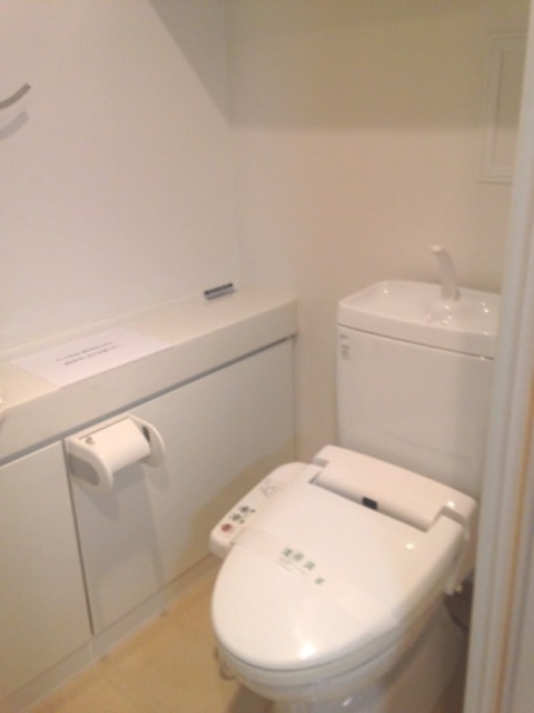 トイレ　同タイプ