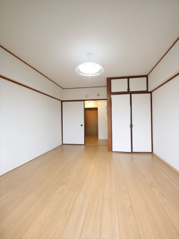 居室・リビング　7帖洋室