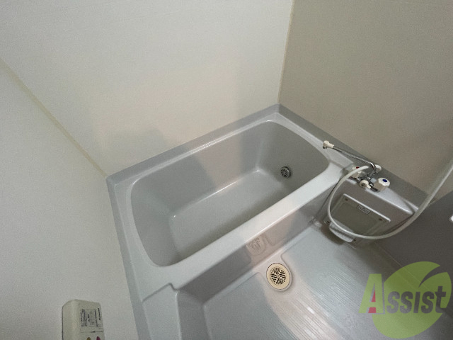 バス・シャワールーム　綺麗なお風呂で１日の疲れを吹き飛ばしましょう！