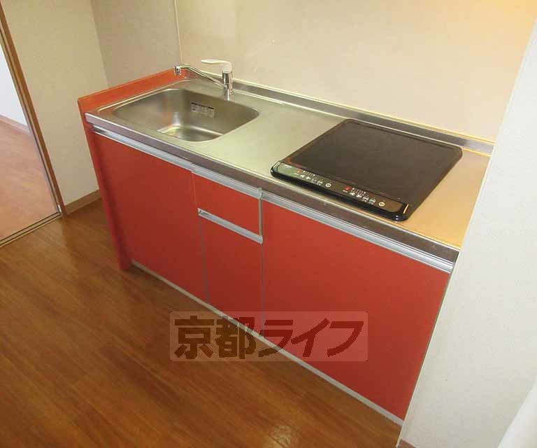 キッチン　使いやすいシステムキッチン！