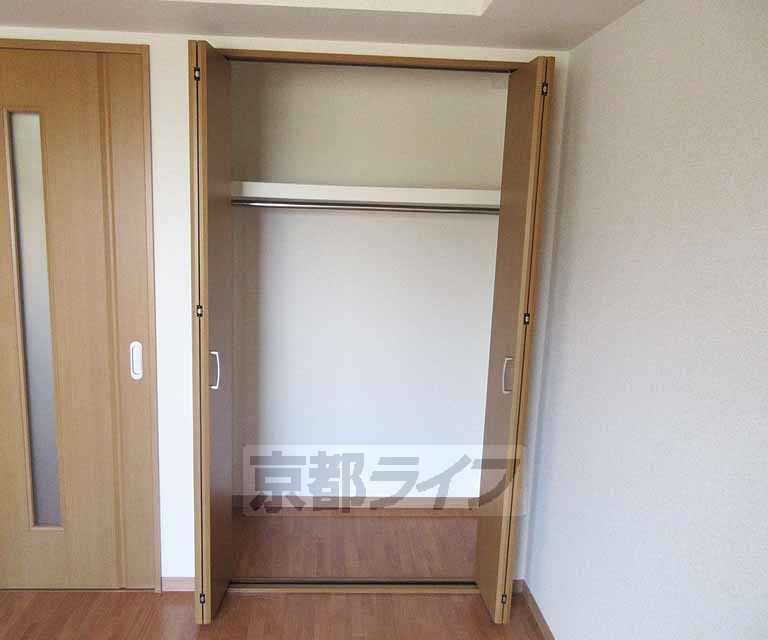 収納　大きな収納あります