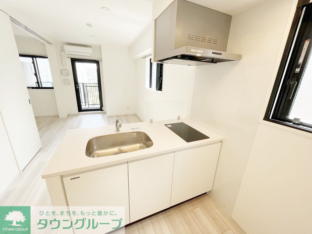 キッチン　キッチン