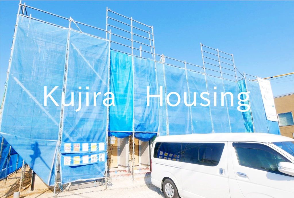 建物外観　★ただいま建築中です★