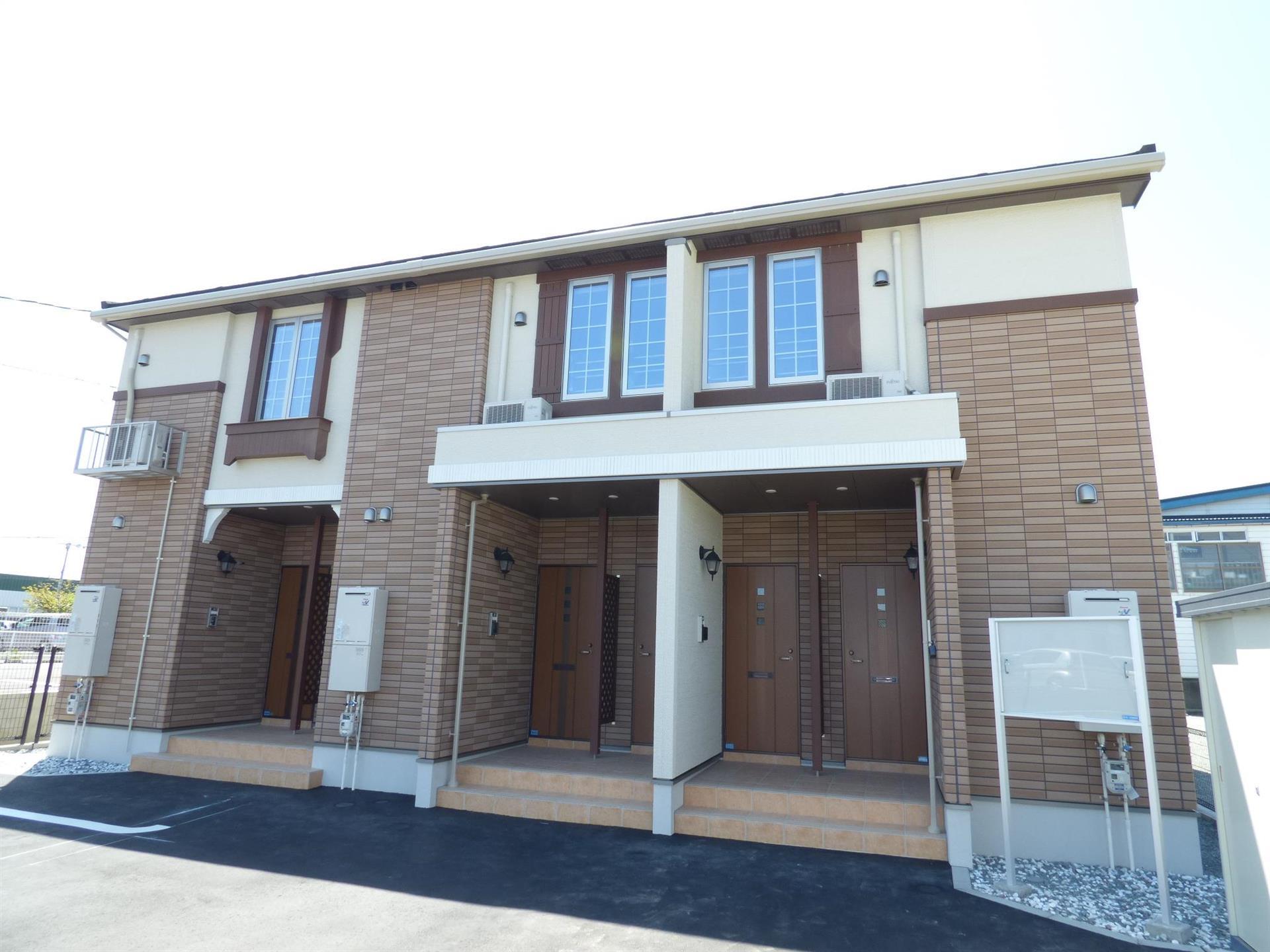 建物外観　建物外観