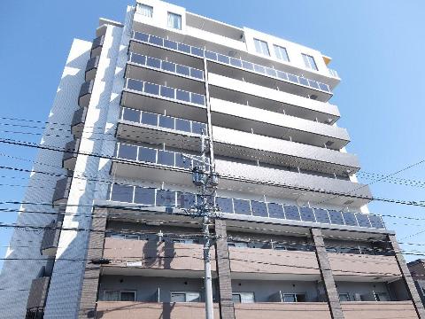 建物外観　外観写真（昼）