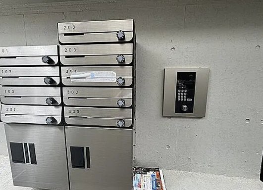 その他共有部分　☆共用部分☆