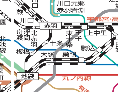 その他　☆路線図☆