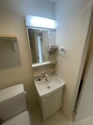 洗面設備　☆嬉しい独立洗面台☆