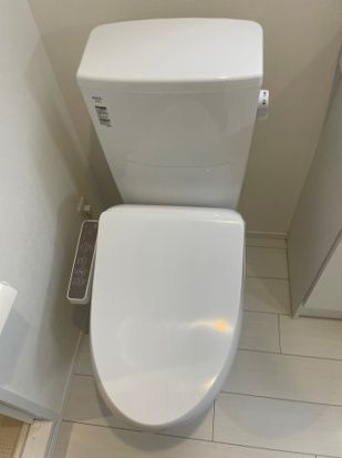 トイレ　☆清潔感のあるトイレ☆