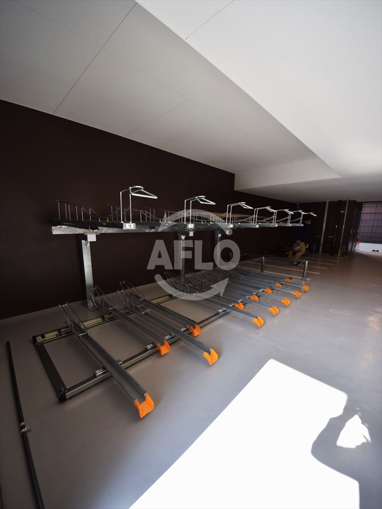 その他共有部分　パークアクシス本町　駐輪場