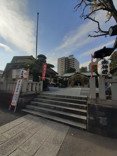 その他　天祖神社（その他）まで57m