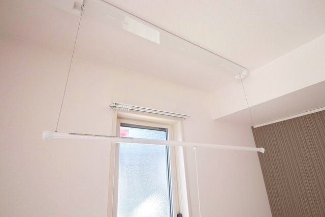 その他　★室内物干し★