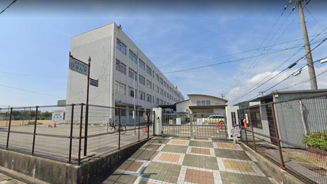 小学校　姫路市立余部小学校（小学校）まで1000m