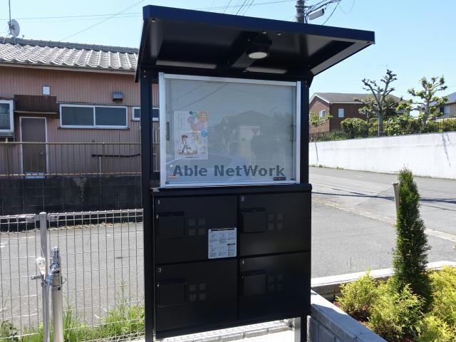 その他共有部分　建物設備