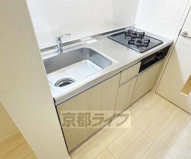 キッチン　きれいなキッチンです・