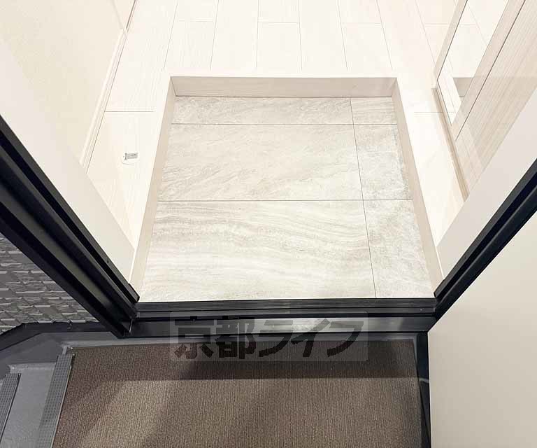 玄関　きれいな玄関です・