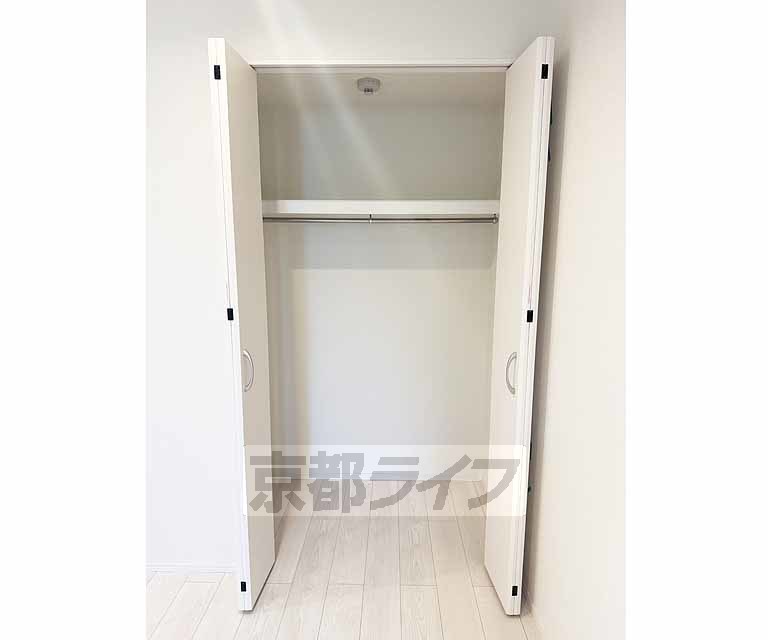 収納　たくさん収納できます・