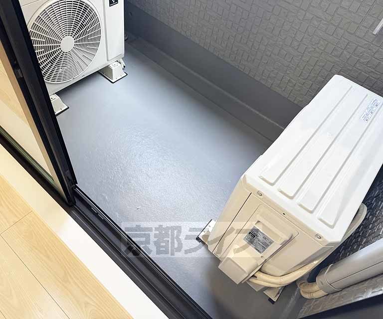 バルコニー　バルコニーございます！