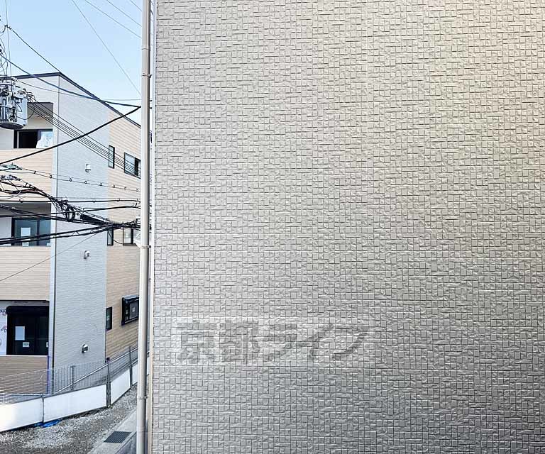 眺望　バルコニーからの景色です・