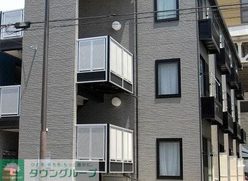 バルコニー　外観