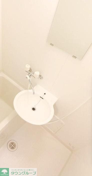 洗面設備　洗面