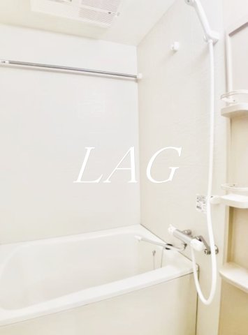 バス・シャワールーム　お風呂です。