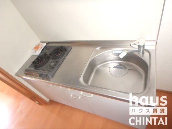 キッチン　■反転タイプの参考画像です。