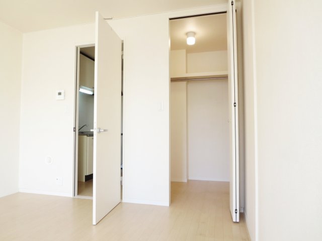 収納　別号室の参考写真です。