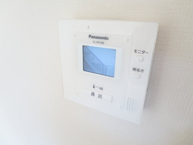 セキュリティ　別号室の参考写真です。