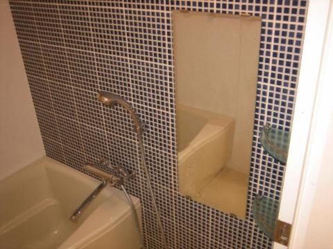 バス・シャワールーム　バス