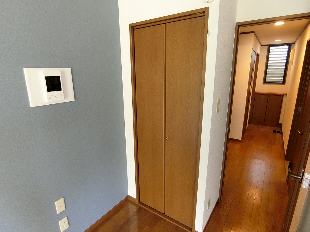 セキュリティ　ＡＬ解錠機能付きモニターフォン