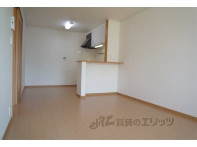 居室・リビング　リビング