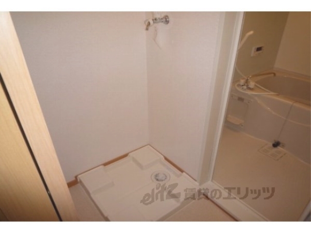 その他部屋・スペース　洗濯機置場