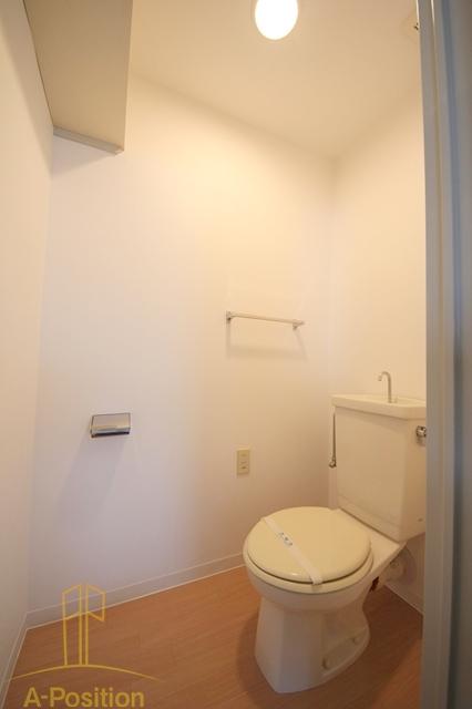 トイレ　アークビルド鷺洲