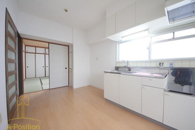 居室・リビング　アークビルド鷺洲