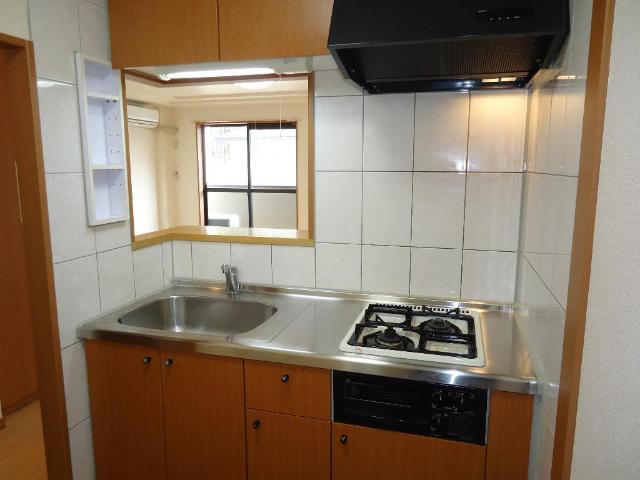 キッチン　キッチン（イメージ）