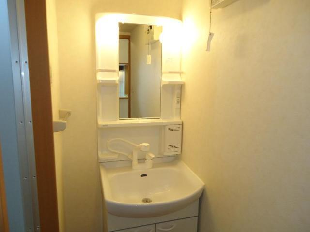 洗面設備　洗髪洗面化粧台（イメージ）