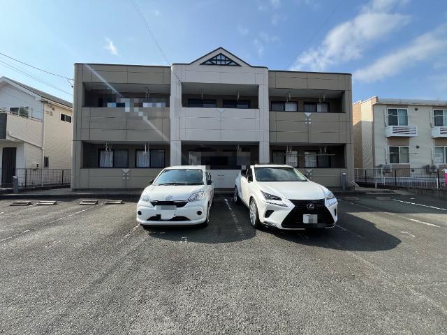 建物外観　外観写真（昼）