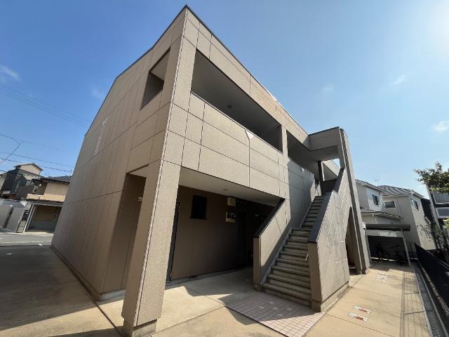 建物外観　外観写真（昼）