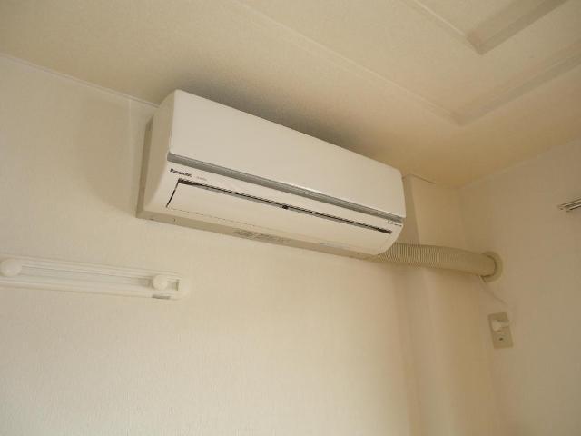 その他設備　エアコン（イメージ）