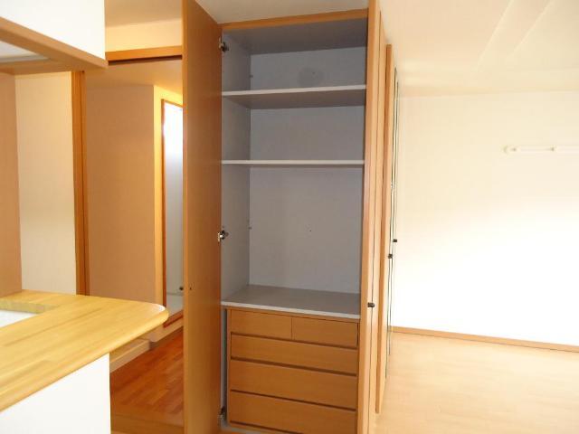 収納　収納（イメージ）