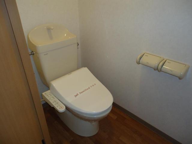 トイレ　シャワー付トイレ（イメージ）