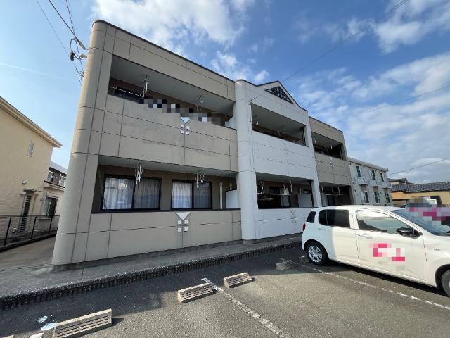 建物外観　外観写真（昼）