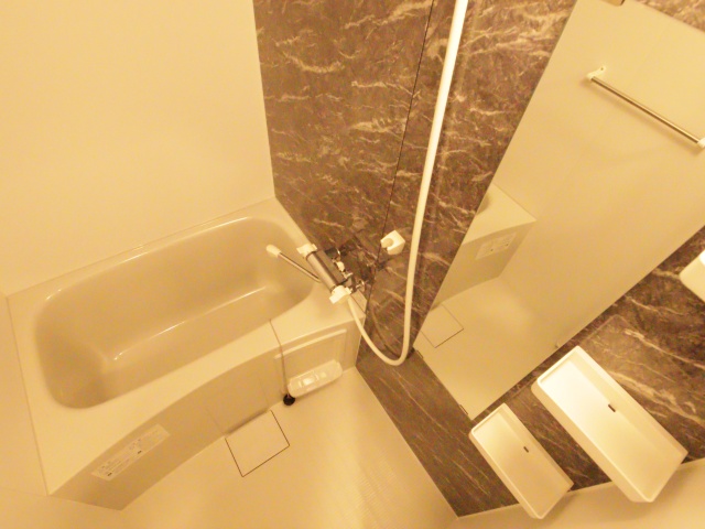 バス・シャワールーム　※別号室の参考写真です※