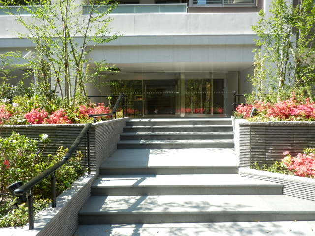 エントランス　エントランス