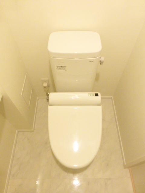 トイレ　トイレ※別部屋参考写真