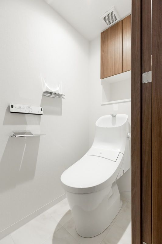 トイレ　☆清潔感のあるトイレ☆