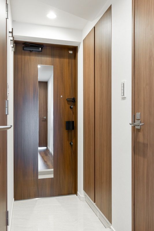 玄関　☆広々とした玄関☆