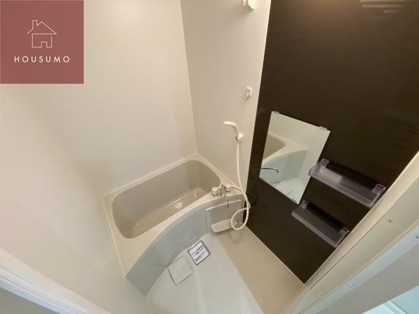 バス・シャワールーム　お風呂で日々の疲れを落としましょう